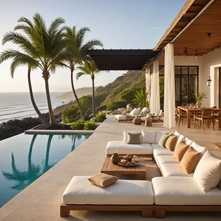 Alma de Mar El Salvador: an elegant oceanfront retreat for refined stays