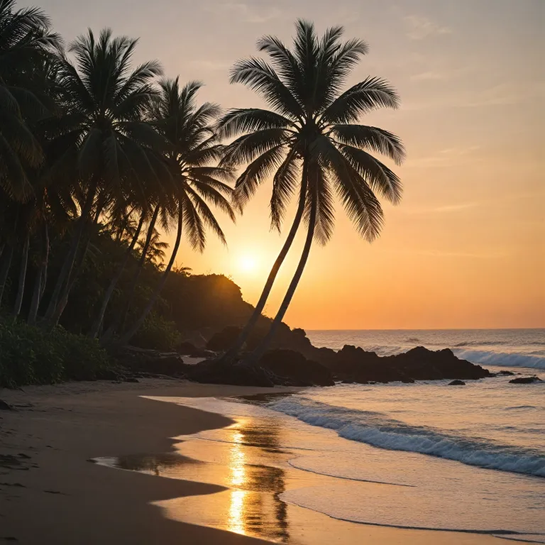 El Tunco hotels for refined surfside stays on El Salvador’s Pacific coast