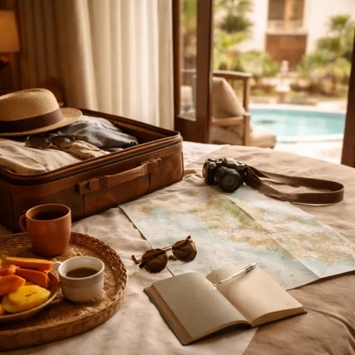 Planning your stay at a luxury hotel in El Salvador