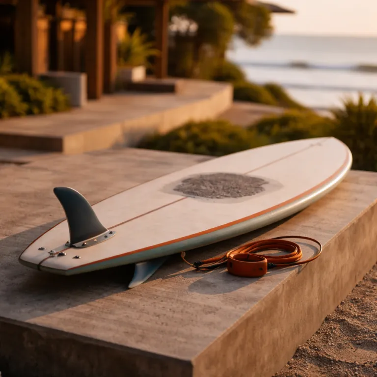 A field report from Las Flores: dispatch from El Salvador's most established surf-luxury resort