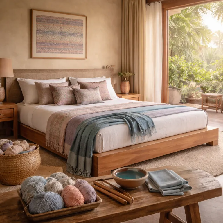 Nahuat threads and indigo workshops: how Salvadoran lodges weave heritage into a luxury stay