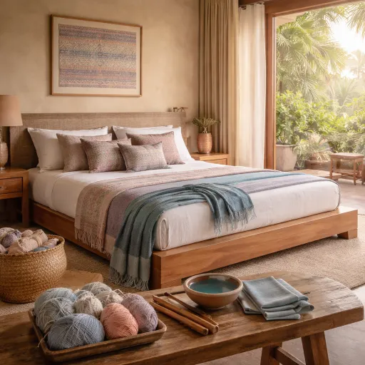 Nahuat threads and indigo workshops: how Salvadoran lodges weave heritage into a luxury stay