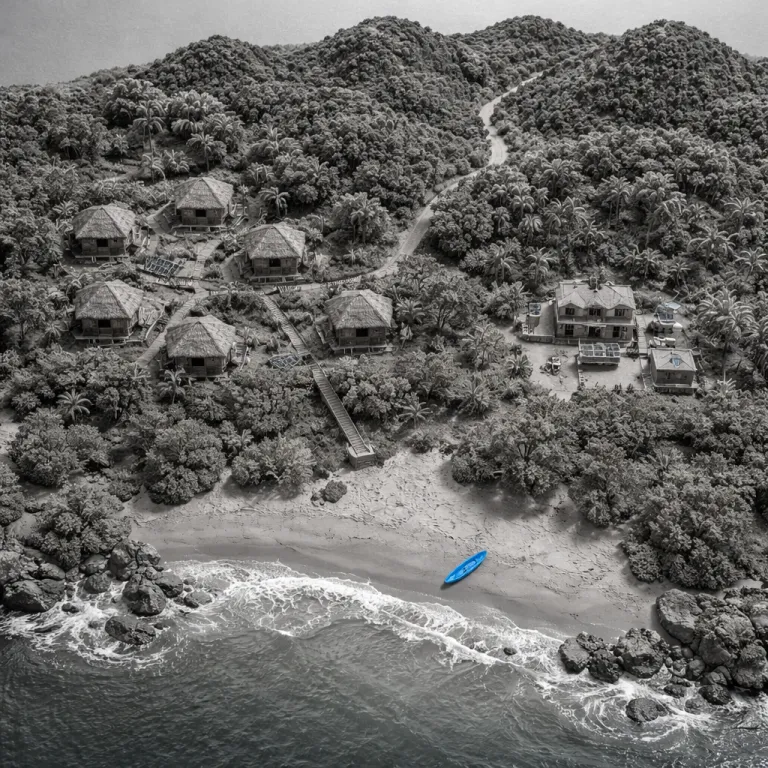 The quiet sustainability of Salvadoran eco-resorts, and where the marketing outpaces the reality