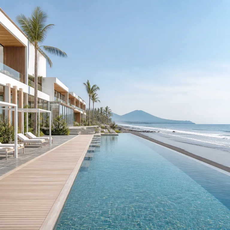 The $80-million JW Marriott and what it signals for El Salvador's luxury hotel future