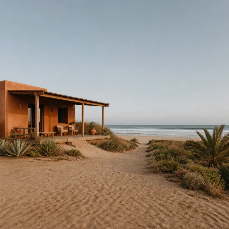 Digital detox on the Pacific: the Salvadoran properties designing stays around disconnection
