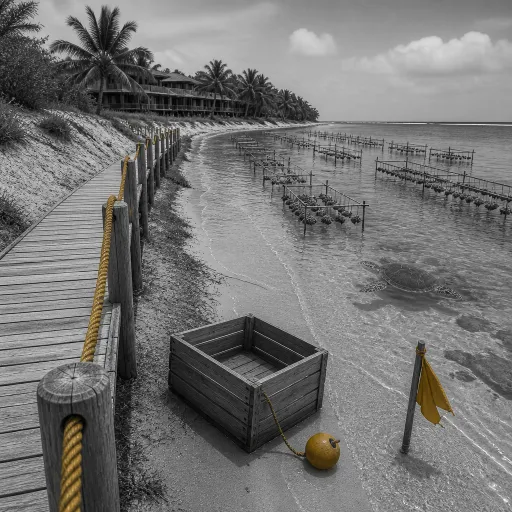 Coral restoration and turtle releases: the eco-programs behind Salvadoran hotels' green claims