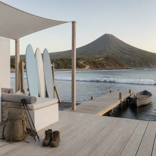 El Salvador with teenagers: surf lessons, volcano hikes, and day trips that keep everyone moving