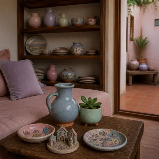 The potters of Ilobasco: clay traditions and the boutique stays opening in their orbit