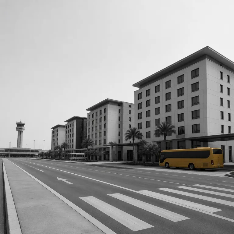 El Salvador's airport hotel and four Marriott builds: what opens next for the guest