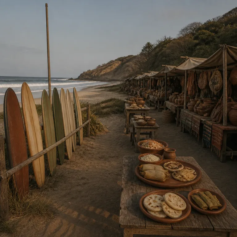 Surf contests, food festivals, and craft markets: planning a trip around El Salvador's event calendar