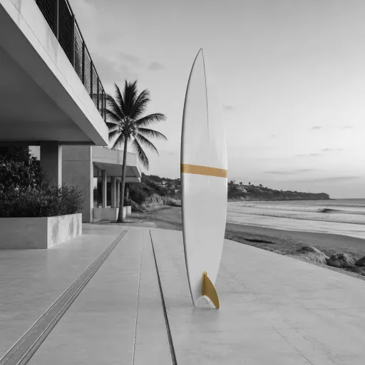 Lapoint El Sunzal: beachfront elegance and premium surf stays in El Salvador