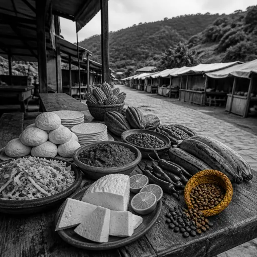 Juayua's weekend food festival: a field guide to the stalls worth the Ruta de las Flores drive