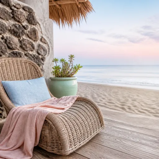 Eco suites El Zonte: beachfront elegance for conscious luxury travelers